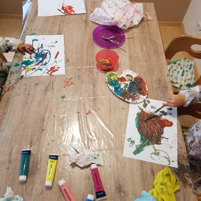 viel Fleiß viel Schmutz- viel Fleiß viel Schmutz-