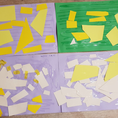 Kleber und viel Fantasie Kleber und viel Fantasie