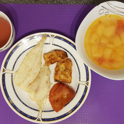 Donnerstag - Fischtag