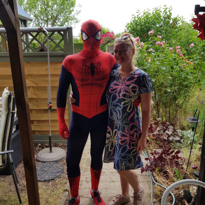 Fest im Garten